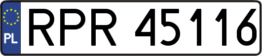 RPR45116