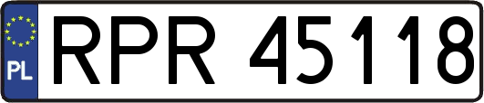 RPR45118