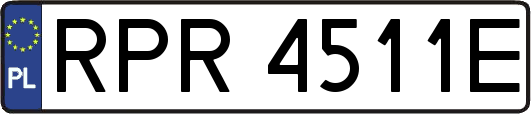 RPR4511E