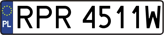 RPR4511W
