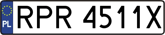 RPR4511X