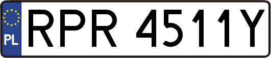 RPR4511Y