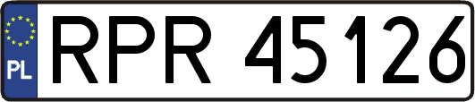 RPR45126