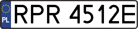 RPR4512E