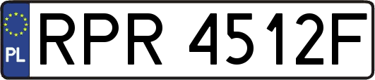 RPR4512F
