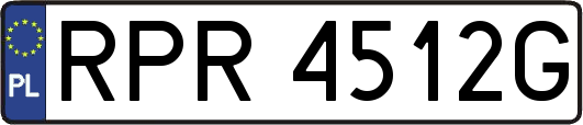 RPR4512G