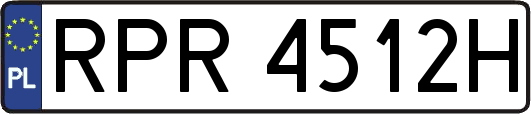 RPR4512H