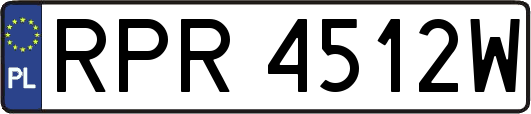 RPR4512W