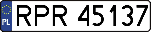 RPR45137