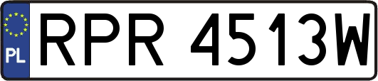 RPR4513W