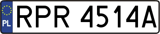 RPR4514A