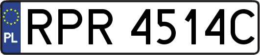 RPR4514C