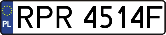RPR4514F