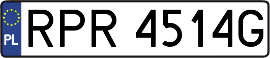 RPR4514G
