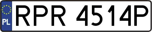 RPR4514P