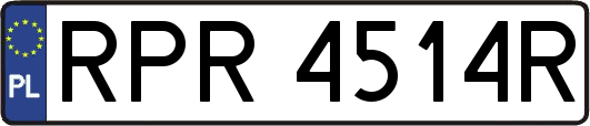 RPR4514R