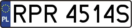 RPR4514S