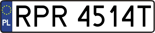 RPR4514T
