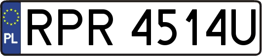 RPR4514U
