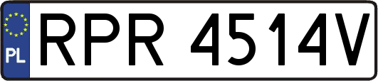 RPR4514V
