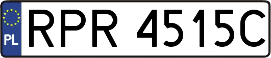 RPR4515C