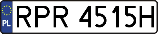 RPR4515H
