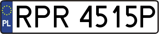 RPR4515P