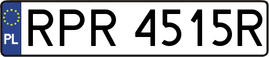 RPR4515R