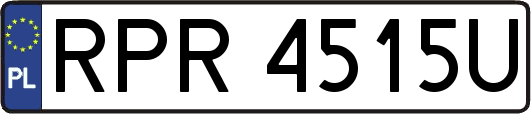 RPR4515U