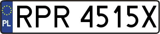RPR4515X