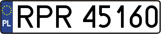 RPR45160