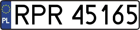 RPR45165