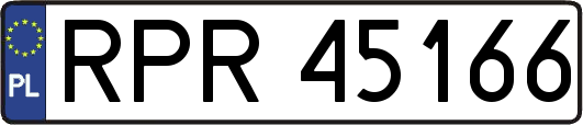 RPR45166