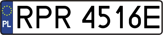 RPR4516E