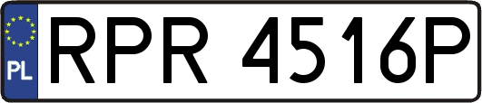 RPR4516P