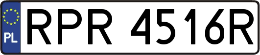 RPR4516R