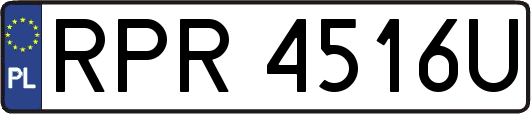 RPR4516U