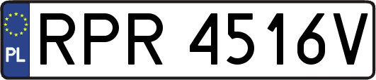 RPR4516V