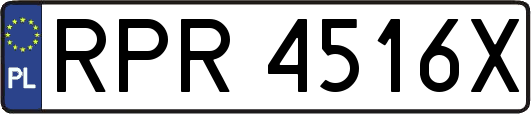 RPR4516X