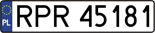 RPR45181