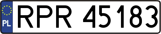RPR45183