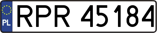 RPR45184