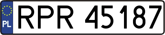 RPR45187
