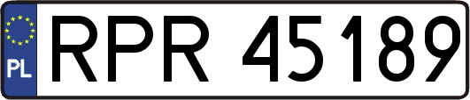 RPR45189