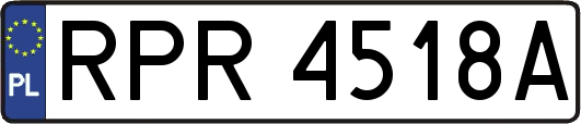 RPR4518A