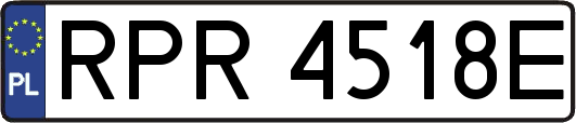 RPR4518E