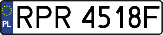RPR4518F
