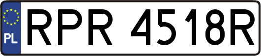 RPR4518R