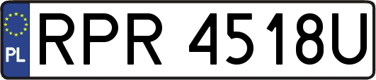 RPR4518U