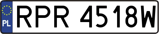 RPR4518W